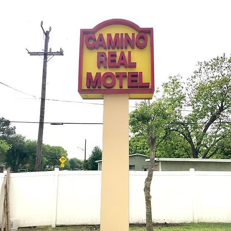 Camino Real Motel San Antonio Exterior photo
