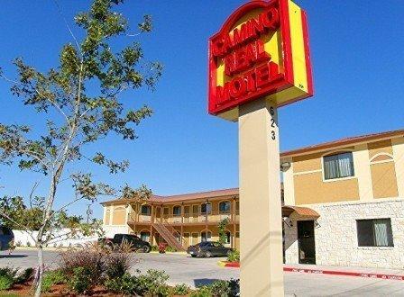Camino Real Motel San Antonio Exterior photo