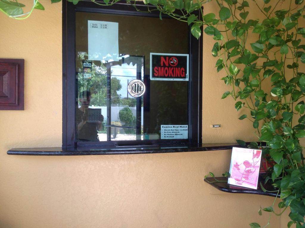 Camino Real Motel San Antonio Exterior photo