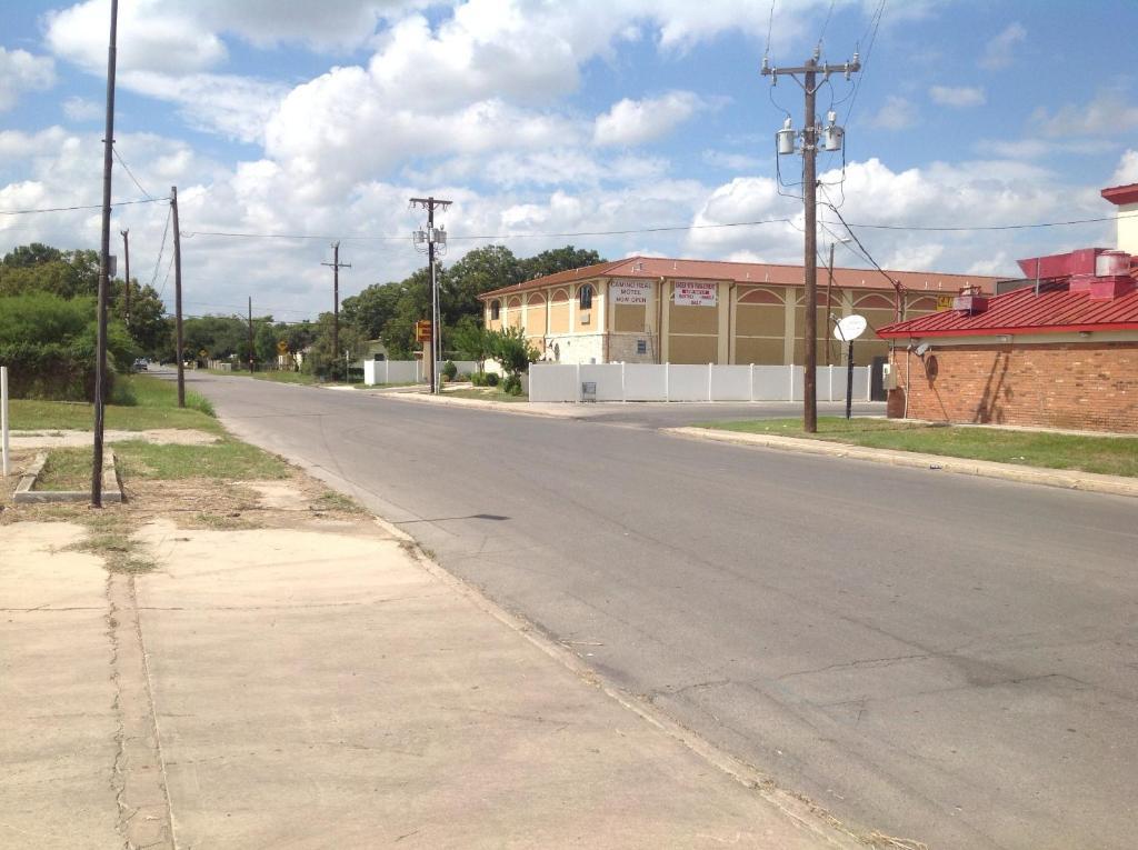 Camino Real Motel San Antonio Exterior photo