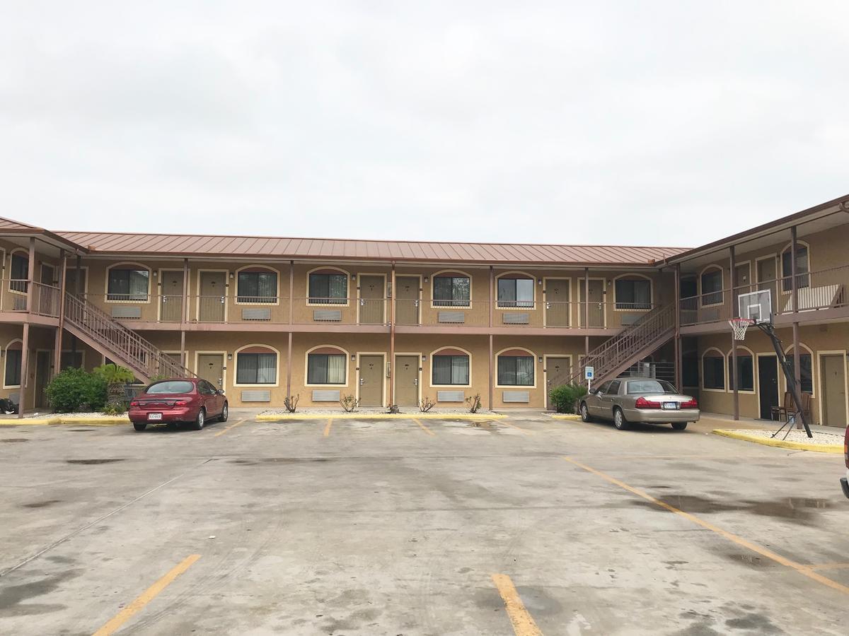 Camino Real Motel San Antonio Exterior photo