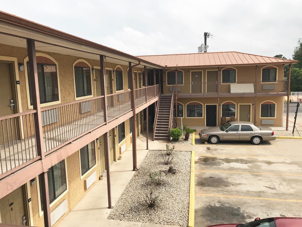 Camino Real Motel San Antonio Exterior photo