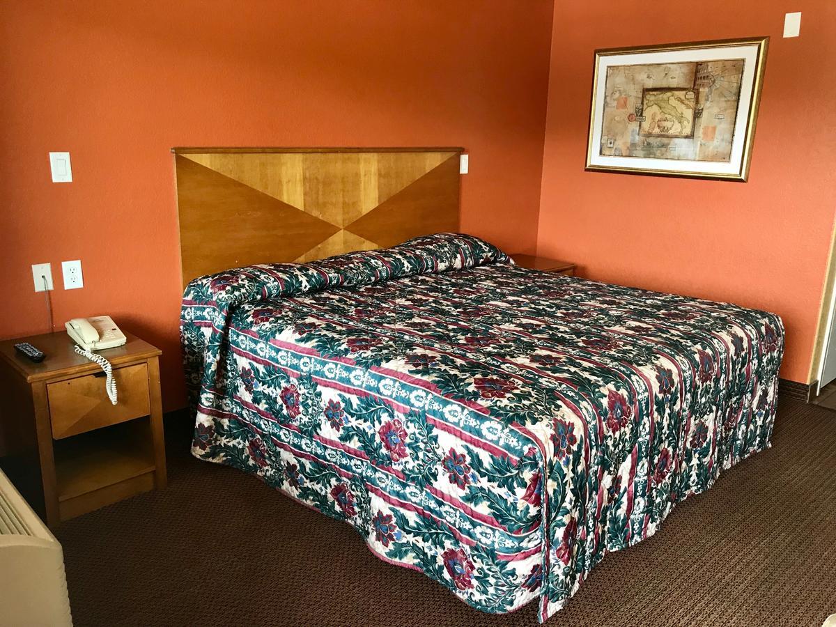 Camino Real Motel San Antonio Exterior photo