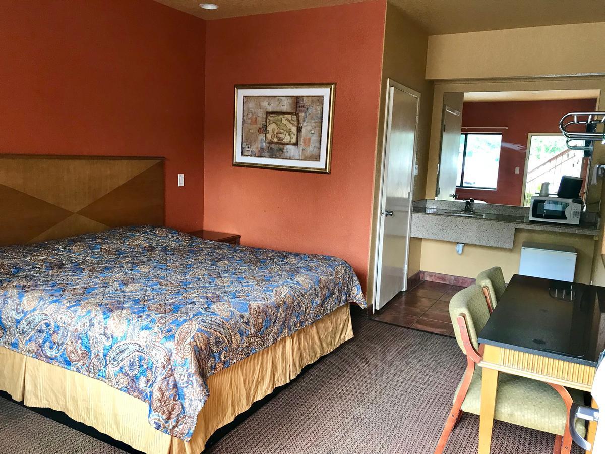 Camino Real Motel San Antonio Exterior photo