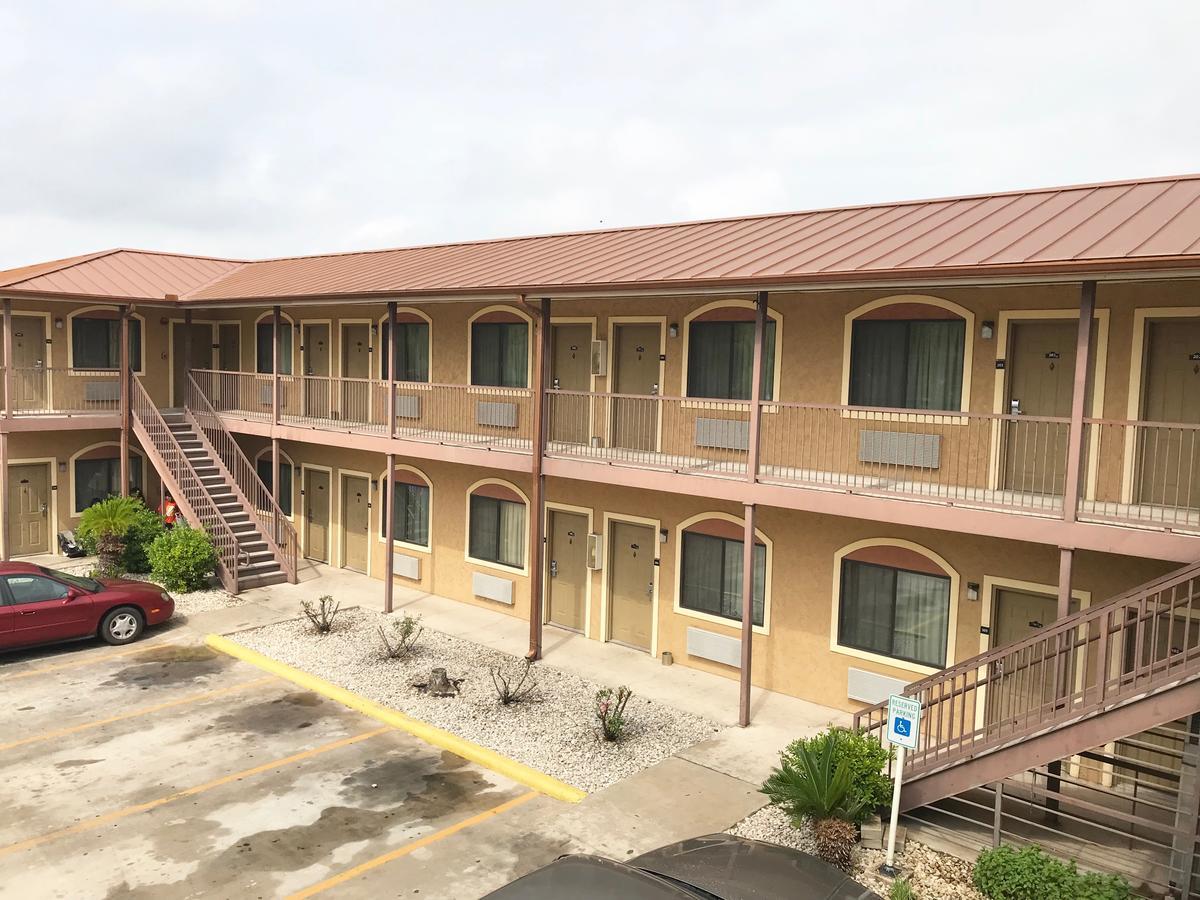 Camino Real Motel San Antonio Exterior photo