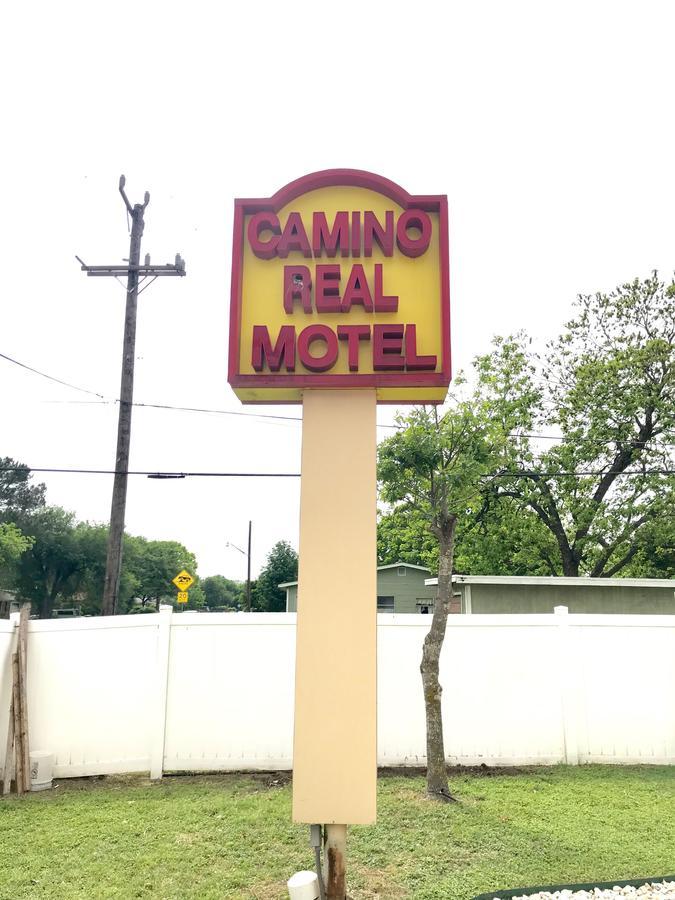 Camino Real Motel San Antonio Exterior photo