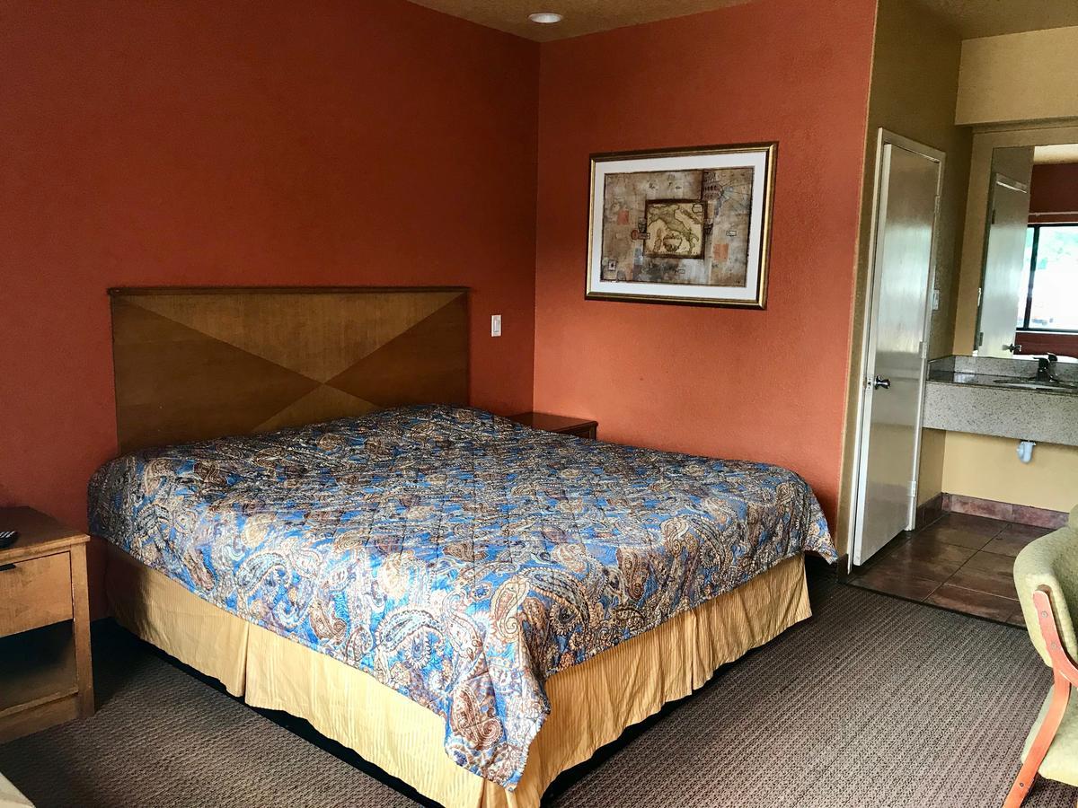 Camino Real Motel San Antonio Exterior photo