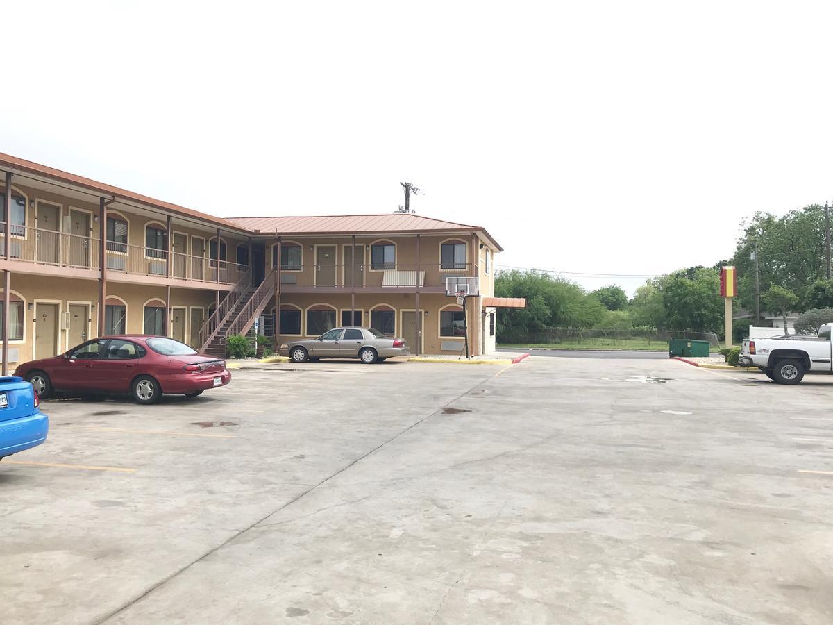 Camino Real Motel San Antonio Exterior photo