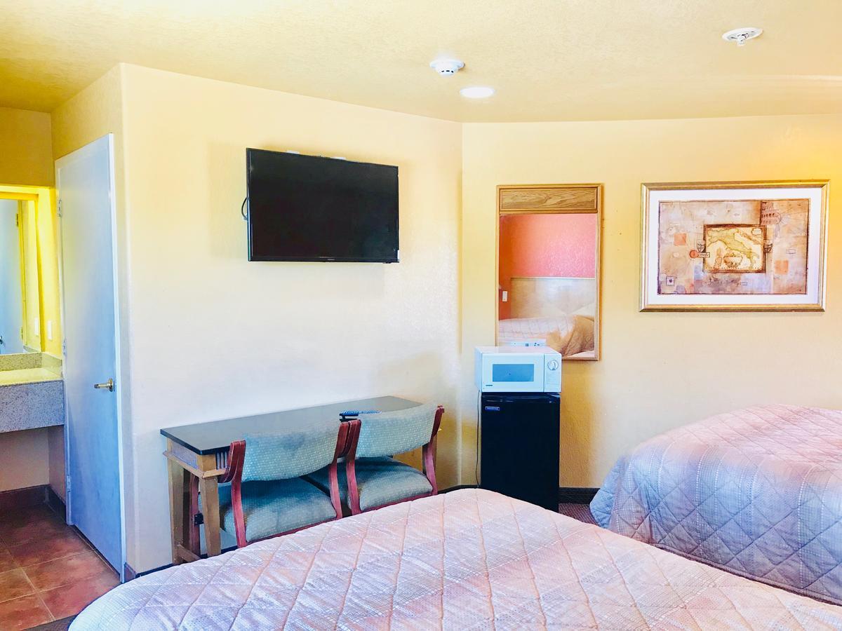 Camino Real Motel San Antonio Exterior photo