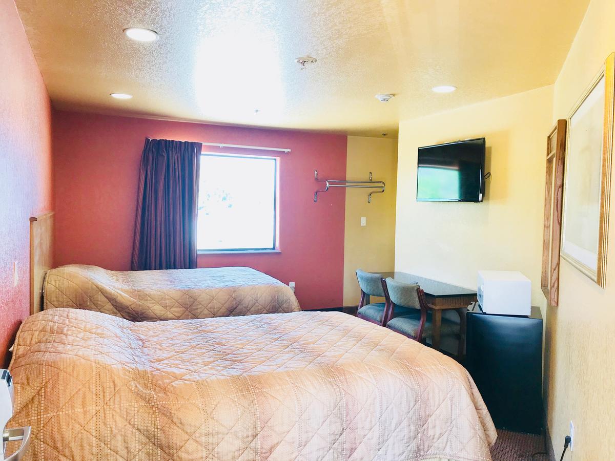 Camino Real Motel San Antonio Exterior photo