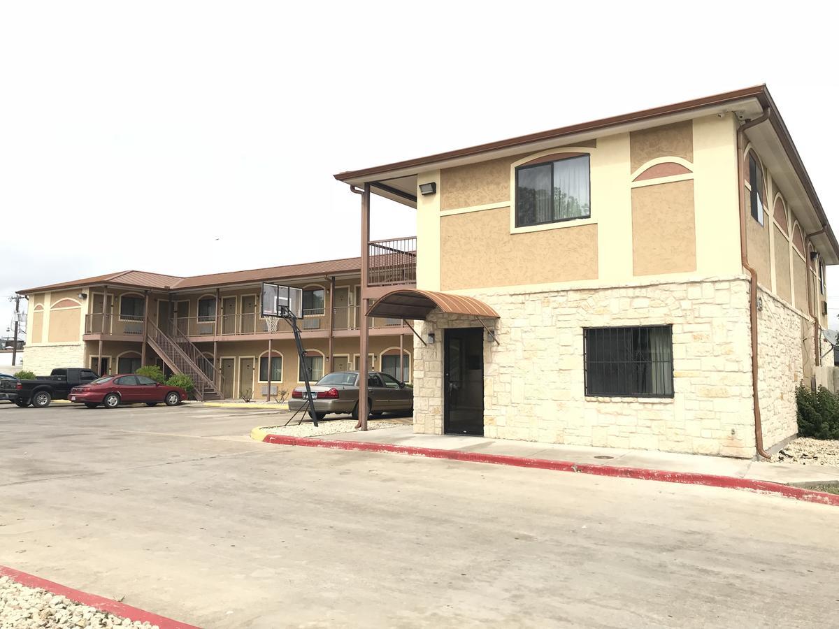 Camino Real Motel San Antonio Exterior photo