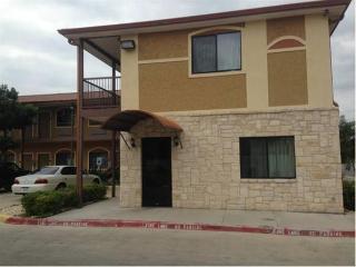 Camino Real Motel San Antonio Exterior photo