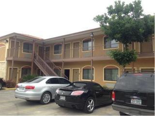 Camino Real Motel San Antonio Exterior photo