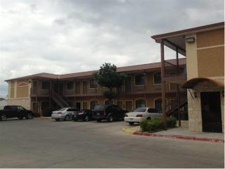 Camino Real Motel San Antonio Exterior photo